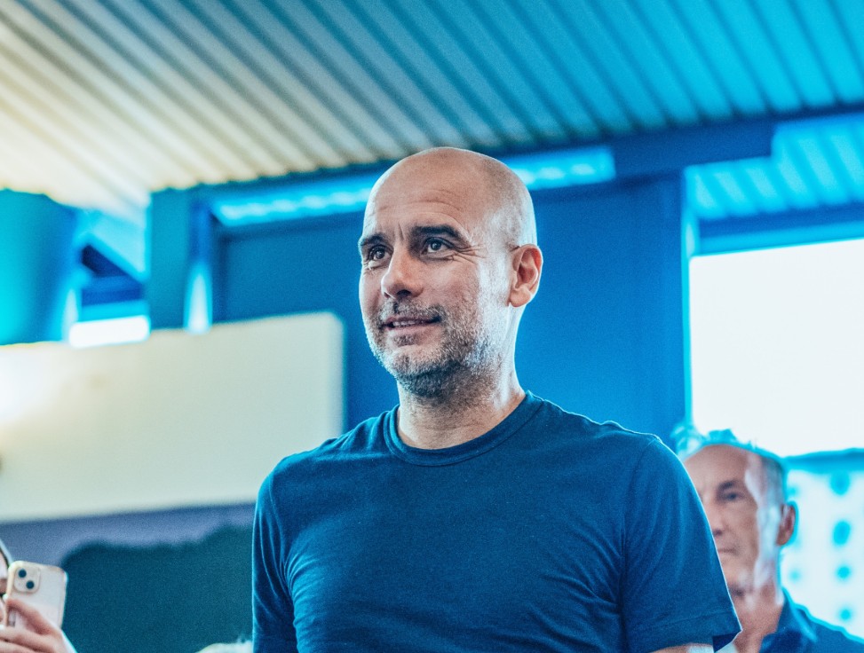 Pep Guardiola Diragukan Bisa Bangkitkan Manchester City