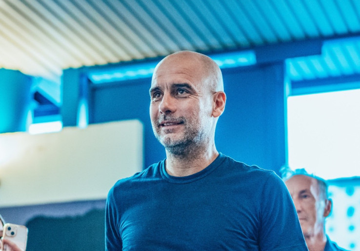 Manchester United Penyumbang Terbesar untuk Mimpi Buruk Pep Guardiola