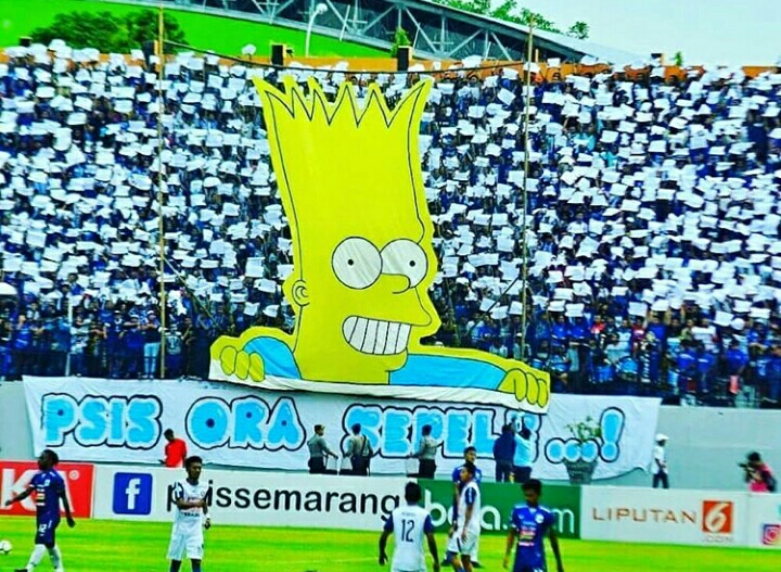 Panpel PSIS Tidak Berikan Kouta bagi Suporter Persib Bandung