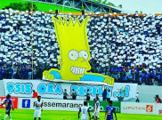 Panpel PSIS Tidak Berikan Kouta bagi Suporter Persib Bandung