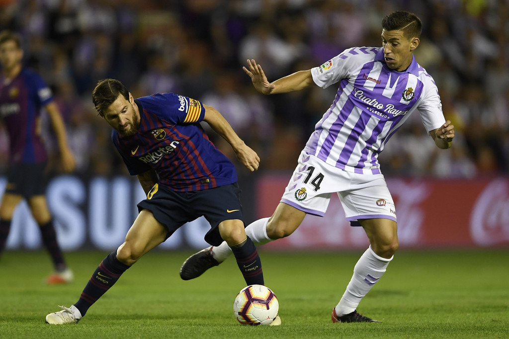 Barcelona Vs Real Valladolid, Tim Tamu Sering Jadi Lumbung Gol di Camp Nou