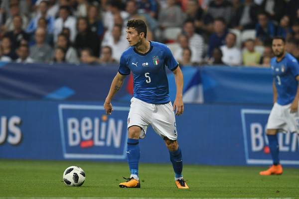 Mattia Caldara. (Zimbio)