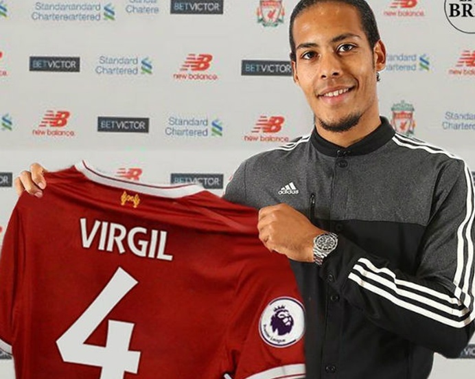 Van Dijk: Liverpool Klub yang Sempurna