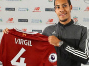 Van Dijk: Liverpool Klub yang Sempurna