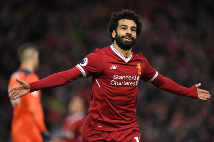 Salah Tak Mau Dibandingkan dengan Messi dalam Hal Ini