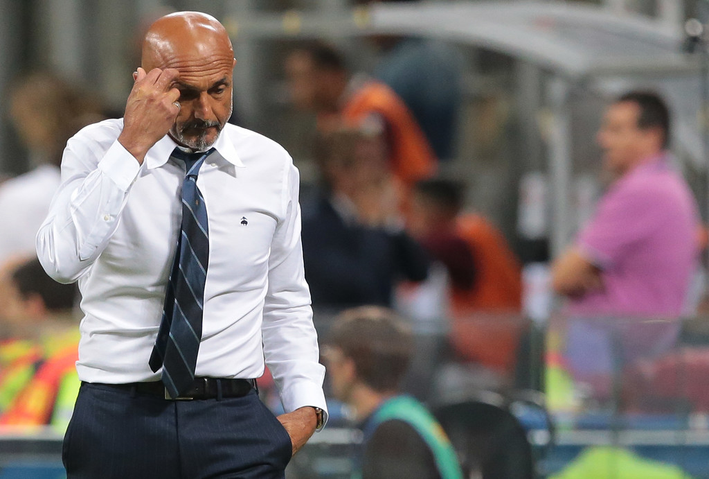 Inter Tanpa Kemenangan di Empat Laga Beruntun, Spalletti Tidak Khawatir Dipecat