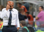 Inter Tanpa Kemenangan di Empat Laga Beruntun, Spalletti Tidak Khawatir Dipecat