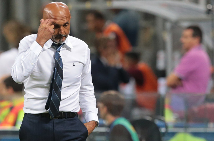Inter Tanpa Kemenangan di Empat Laga Beruntun, Spalletti Tidak Khawatir Dipecat