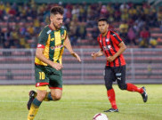 Arema FC Sudah Naikkan Nilai Tawaran untuk Jonathan Bauman, Pengganti Juga Dipersiapkan
