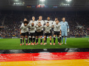 Link Streaming Luksemburg vs Jerman, Sabtu 15 November 2025