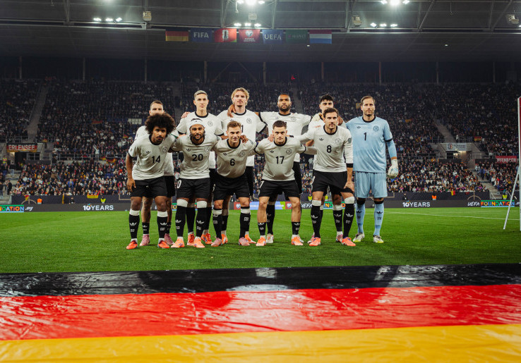 Prediksi dan Statistik Jerman vs Slovakia: Berebut Tiket Lolos Langsung ke Piala Dunia 2026