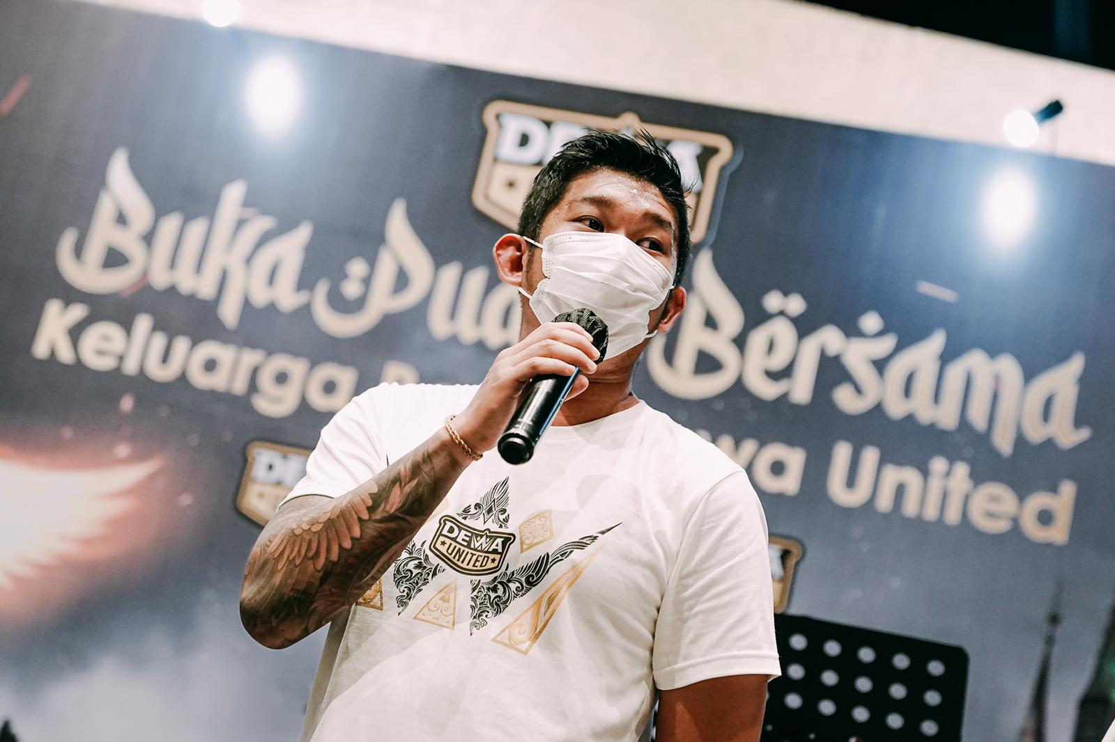 Tetap di Surabaya, Dewa United Basket Targetkan Prestasi yang Lebih Tinggi