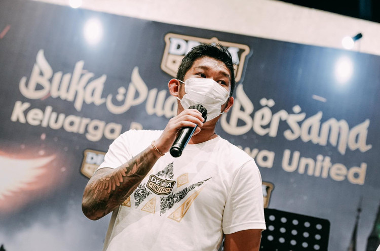 Tetap di Surabaya, Dewa United Basket Targetkan Prestasi yang Lebih Tinggi