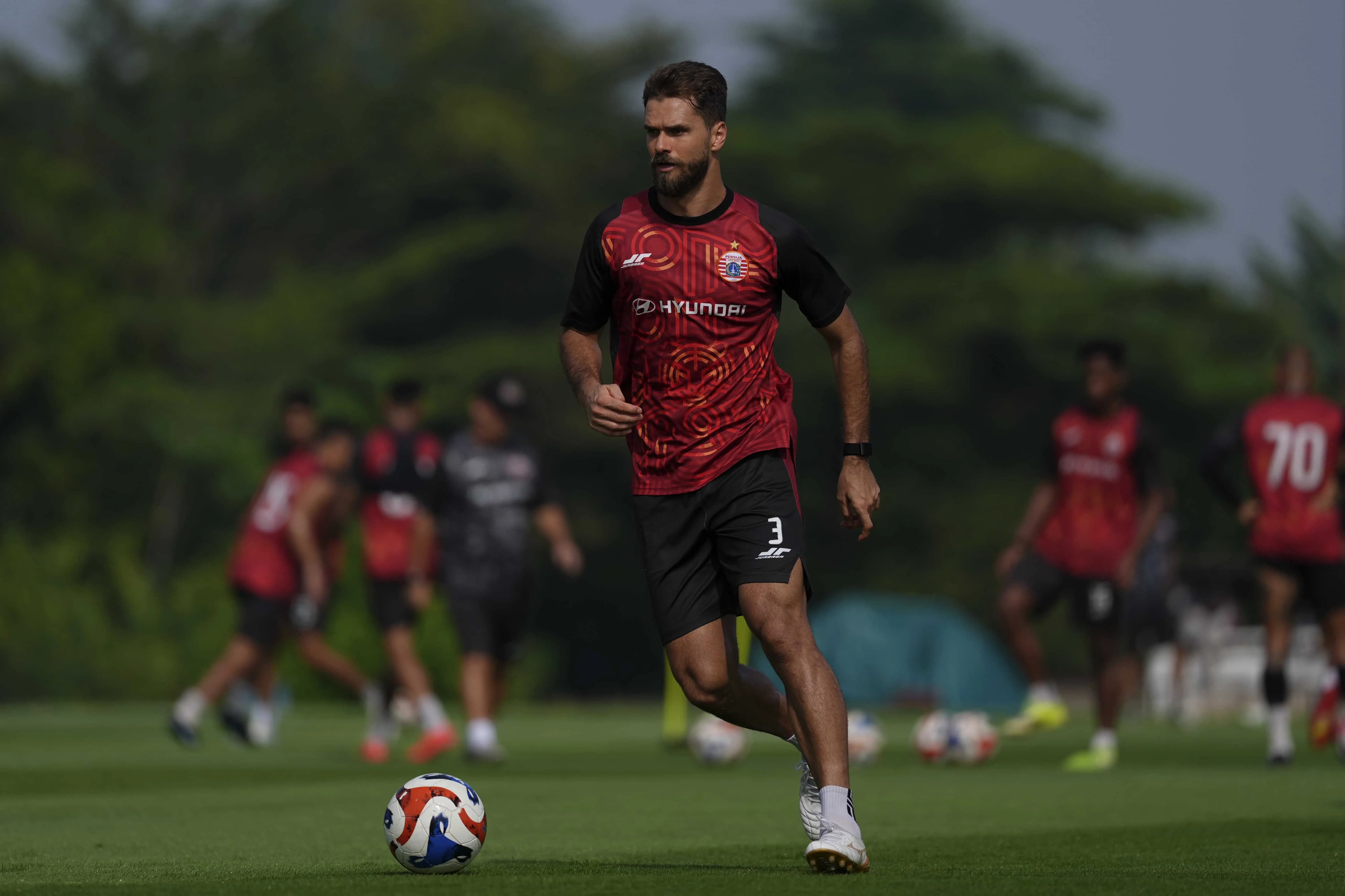 Paulo Ricardo dan Jean Mota Berharap Dipertahankan Persija Musim Depan