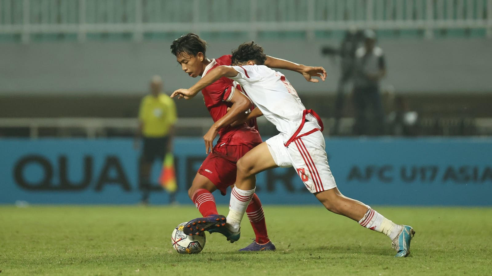 Kalahkan UEA, Bima Sakti Sebut Timnas Indonesia U-17 Sempat Lakukan Kesalahan