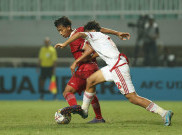 Kalahkan UEA, Bima Sakti Sebut Timnas Indonesia U-17 Sempat Lakukan Kesalahan