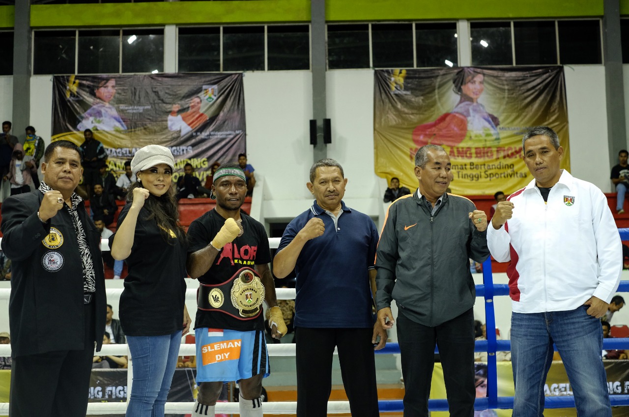 Magelang Big Fights Tinggalkan Kesan Mendalam untuk Kota Sejuta Bunga