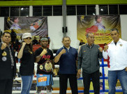 Magelang Big Fights Tinggalkan Kesan Mendalam untuk Kota Sejuta Bunga