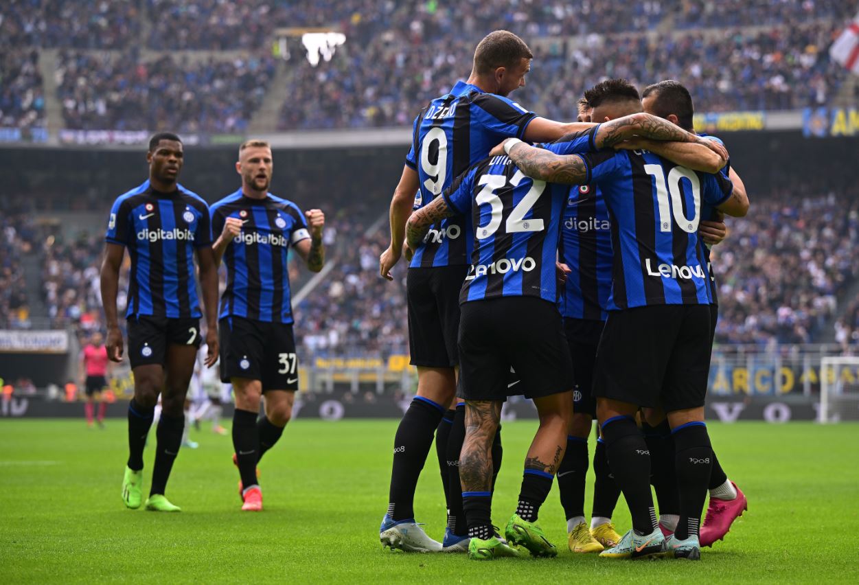 Inter Milan Favorit Jadi Juara Serie A 2023-2024 - Bolaskor.com