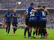Inter Milan Favorit Jadi Juara Serie A 2023-2024