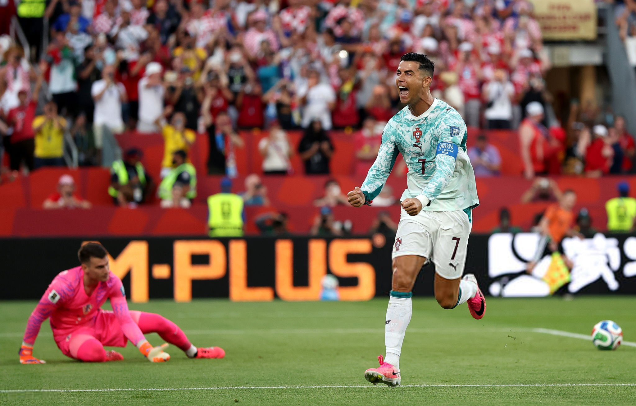Hasil Piala Dunia 2026: Cristiano Ronaldo dan Goncalo Ramos Bawa Portugal Tekuk Kroasia 2-1
