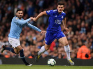 Manchester United Ajukan Tawaran 70 Juta Poundsterling untuk Harry Maguire