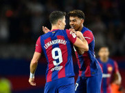 Buat Robert Lewandowski, Lamine Yamal adalah Pemain Sayap Terbaik Dunia