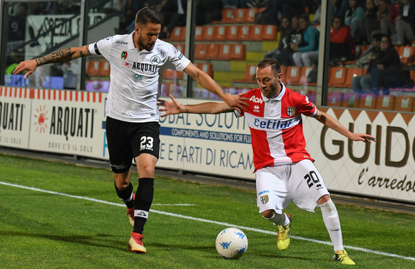 Parma Vs Spezia. (Zimbio)
