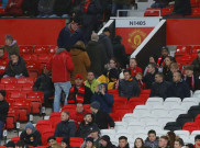 Jelang Lawan Liverpool, Tagar Empty Old Trafford Ramaikan Medsos