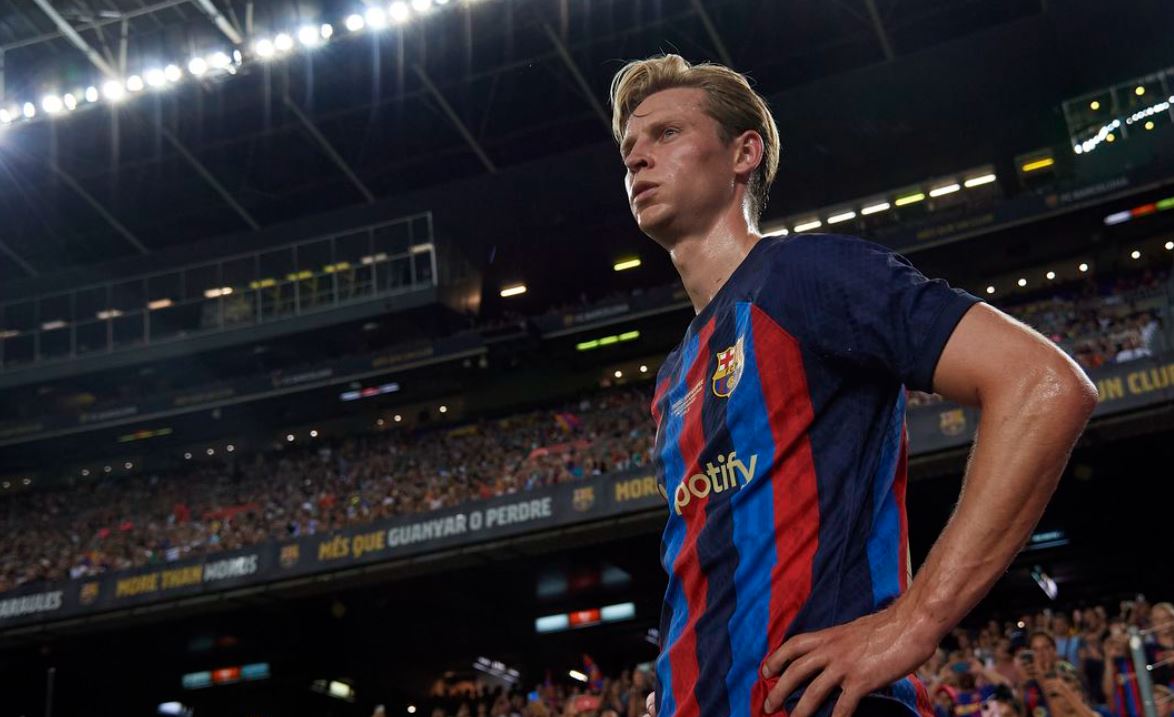 Bukan Manchester United, Frenkie de Jong Lebih Dekat Gabung Chelsea
