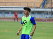 Dapat Pujian Robert Alberts, Bek Timnas Indonesia U-19 Segera Dikontrak Persib?