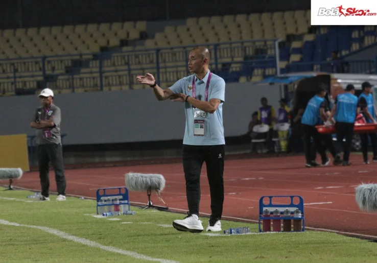 Kurniawan Dwi Yulianto Ingin Bawa Timnas Indonesia U-17 ke Piala Dunia