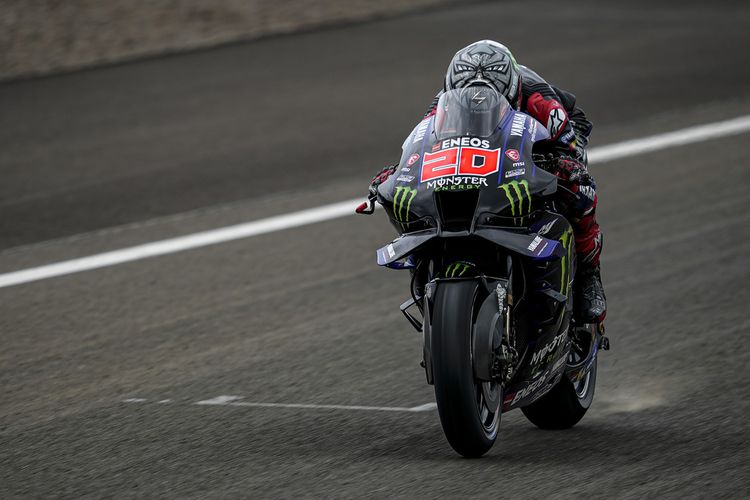 Berbagai Pekerjaan Rumah Sirkuit Mandalika di Mata Rider MotoGP