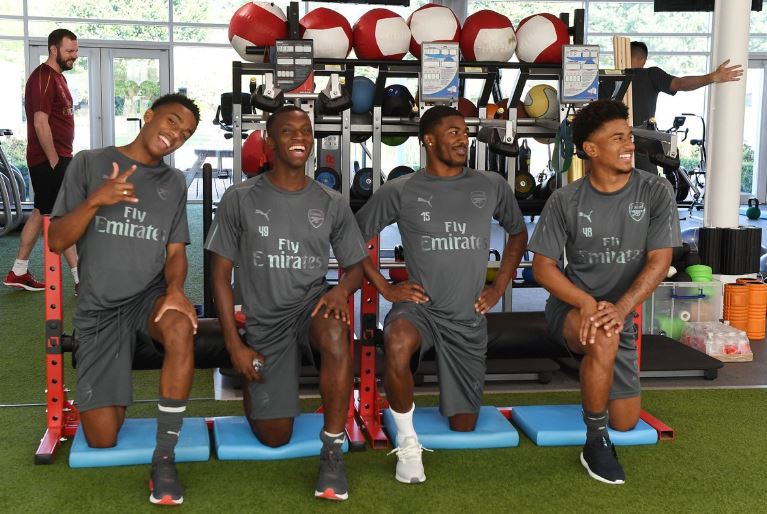 Arsenal Terancam Kehilangan Bakat-bakat Muda ke Bundesliga