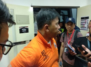 Manajer Persija Ogah Komentari Gol Kontroversial Kalteng Putra