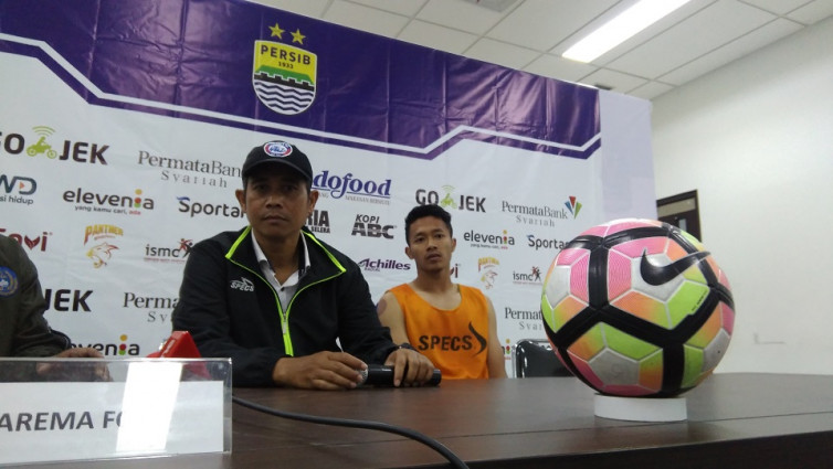 Makna Baik di Balik Kekalahan Arema dari Persib Bandung
