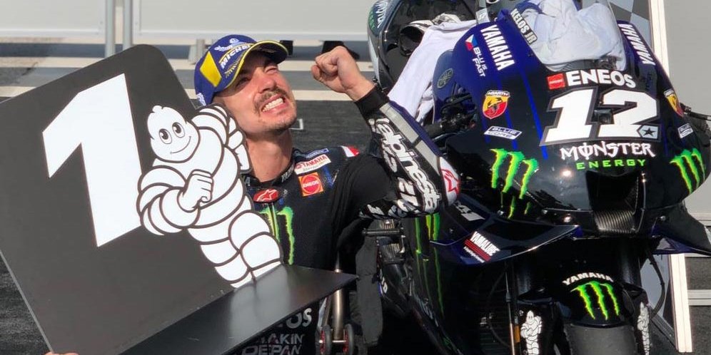 Sering Dicibir, Maverick Vinales Balas dengan Prestasi