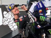 Sering Dicibir, Maverick Vinales Balas dengan Prestasi