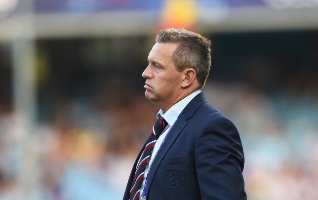 Kambing Hitam Kegagalan Inggris di Piala Eropa U-21 Bernama Aidy Boothroyd