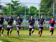 PPKM Darurat, Dewa United FC Gelar Latihan Tertutup dan Terbatas