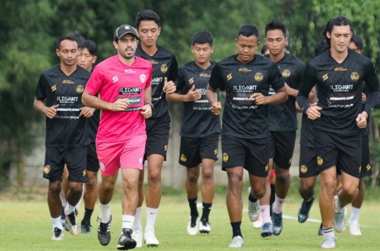 Arema FC Patuhi LIB Pasca Derbi Jatim Kontra Persebaya Ditunda