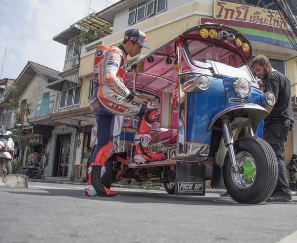 Marc Marquez Hebat Berkat Latihan Keras, Casey Stoner Punya Bakat Alami