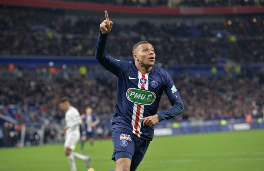 Komitmen Kylian Mbappe Sepenuhnya untuk PSG