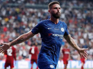  Kode Keras Olivier Giroud kepada Inter Milan