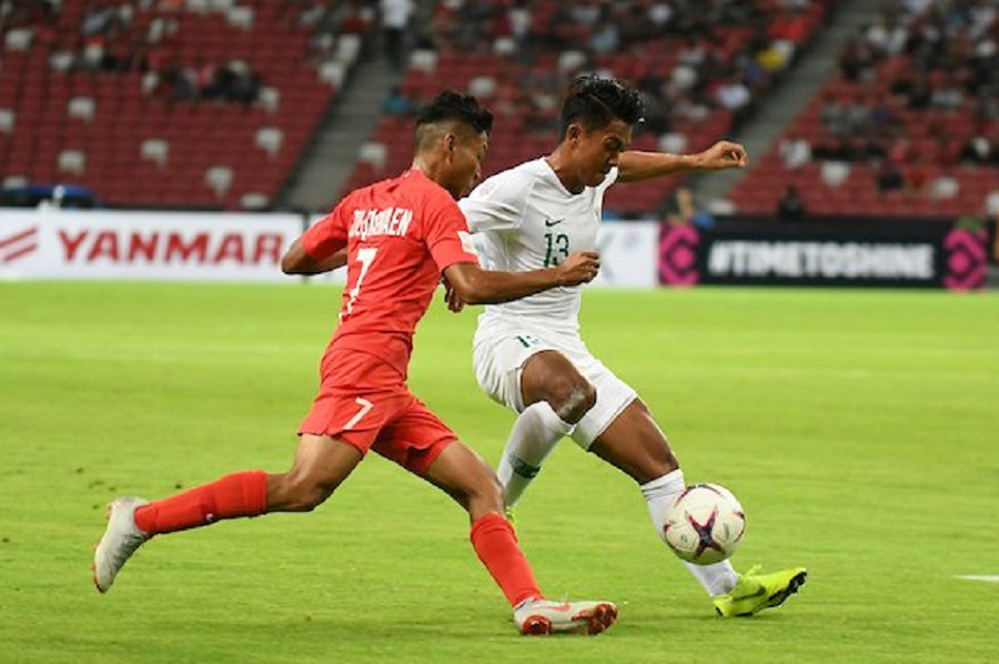 4 Fakta Menarik Usai Timnas Indonesia Takluk dari Singapura