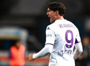 Lebih Baik dari Toni dan Batistuta, Striker Fiorentina Juga Dekati Catatan Gol Ronaldo