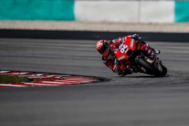 Motor Ducati Jinak untuk Andrea Dovizioso, seperti Yamaha-Jorge Lorenzo Dahulu 