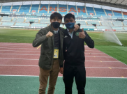 Shin Tae-yong Suplai Daging Terbaik untuk Tingkatkan Fisik Asnawi