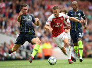 Unai Emery Minta Aaron Ramsey Tak Pikirkan Perpanjangan Kontrak
