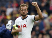 Tottenham Siap Lepas Harry Kane dengan Banderol Rp4 Triliun